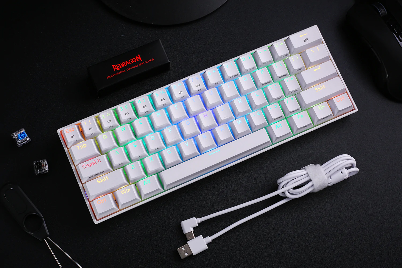 Redragon Draconic K530