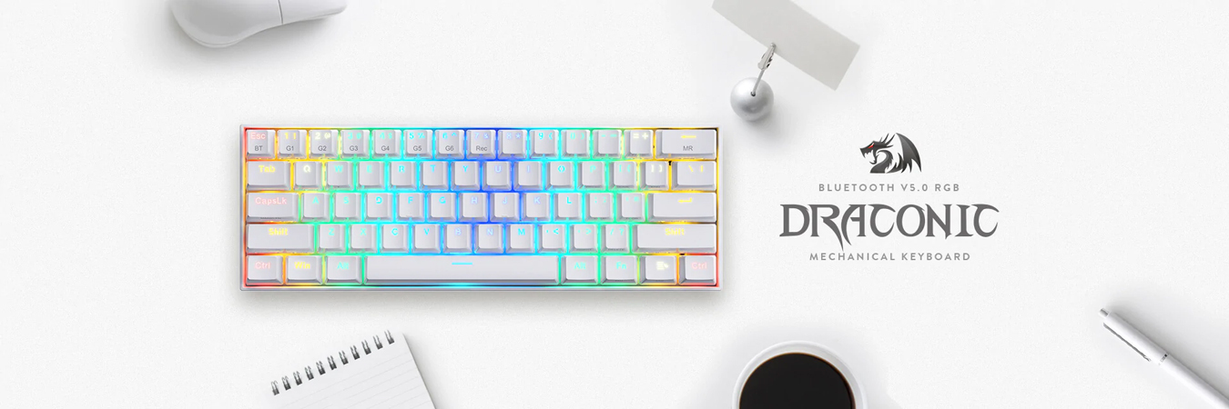 Redragon Draconic K530