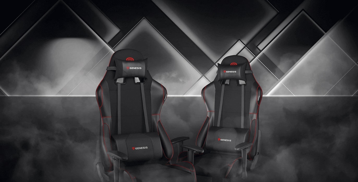 Genesis Nitro 550 Black