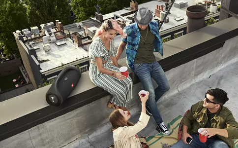 JBL Boombox 2