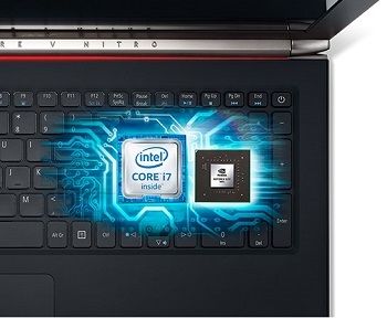 производителност aspire v nitro