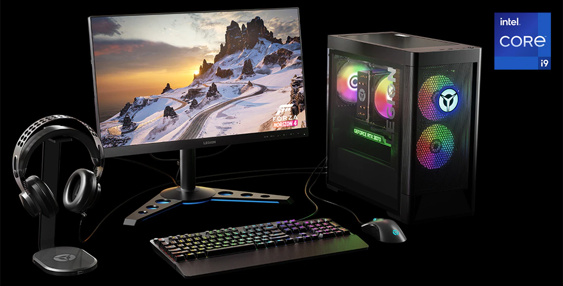 Lenovo Legion T5