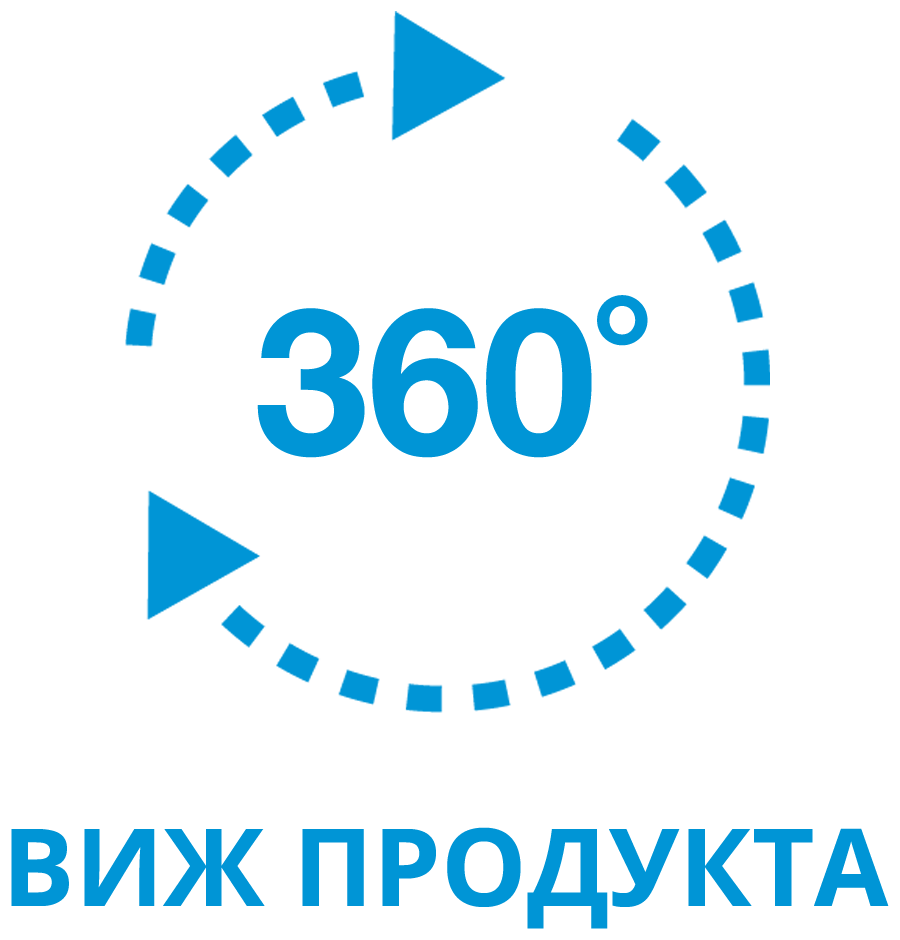 3D изглед на Dell Professional P2423D