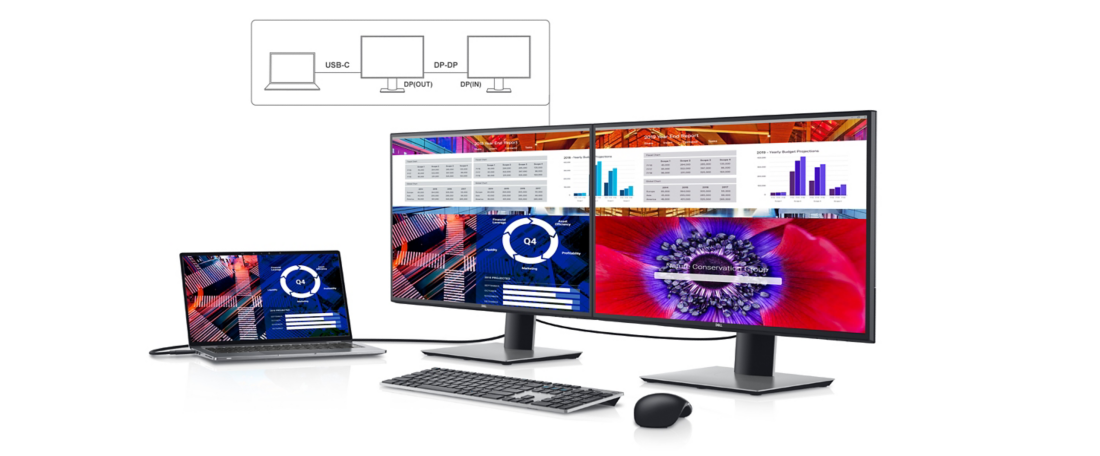 Dell U2520D