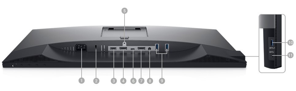 Dell U2520D