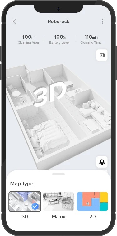 Roborock S7 MaxV Plus