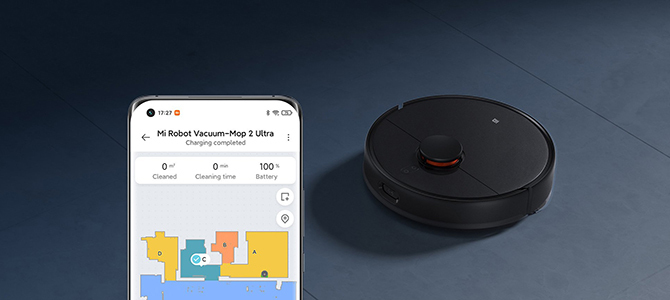 Mi Robot Vacuum-Mop 2 Ultra