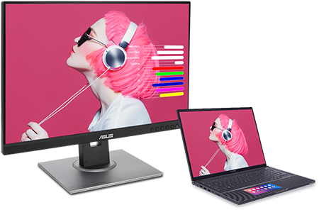 ASUS ProArt Display PA328QV