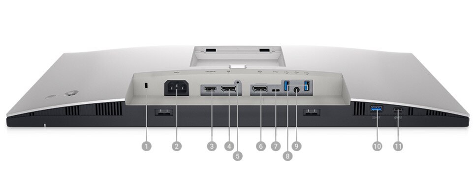 Dell U2722D