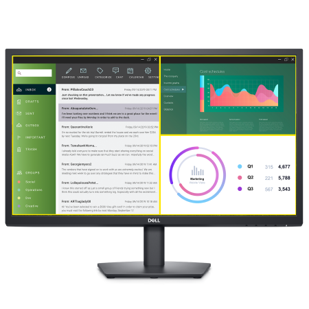 Dell E2423HN