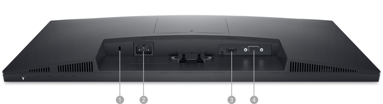 Dell E2423HN
