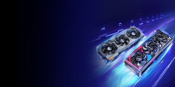 Powered by ASUS