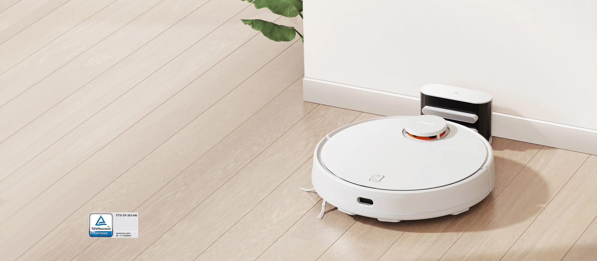 Xioami Mi Robot Vacuum S10