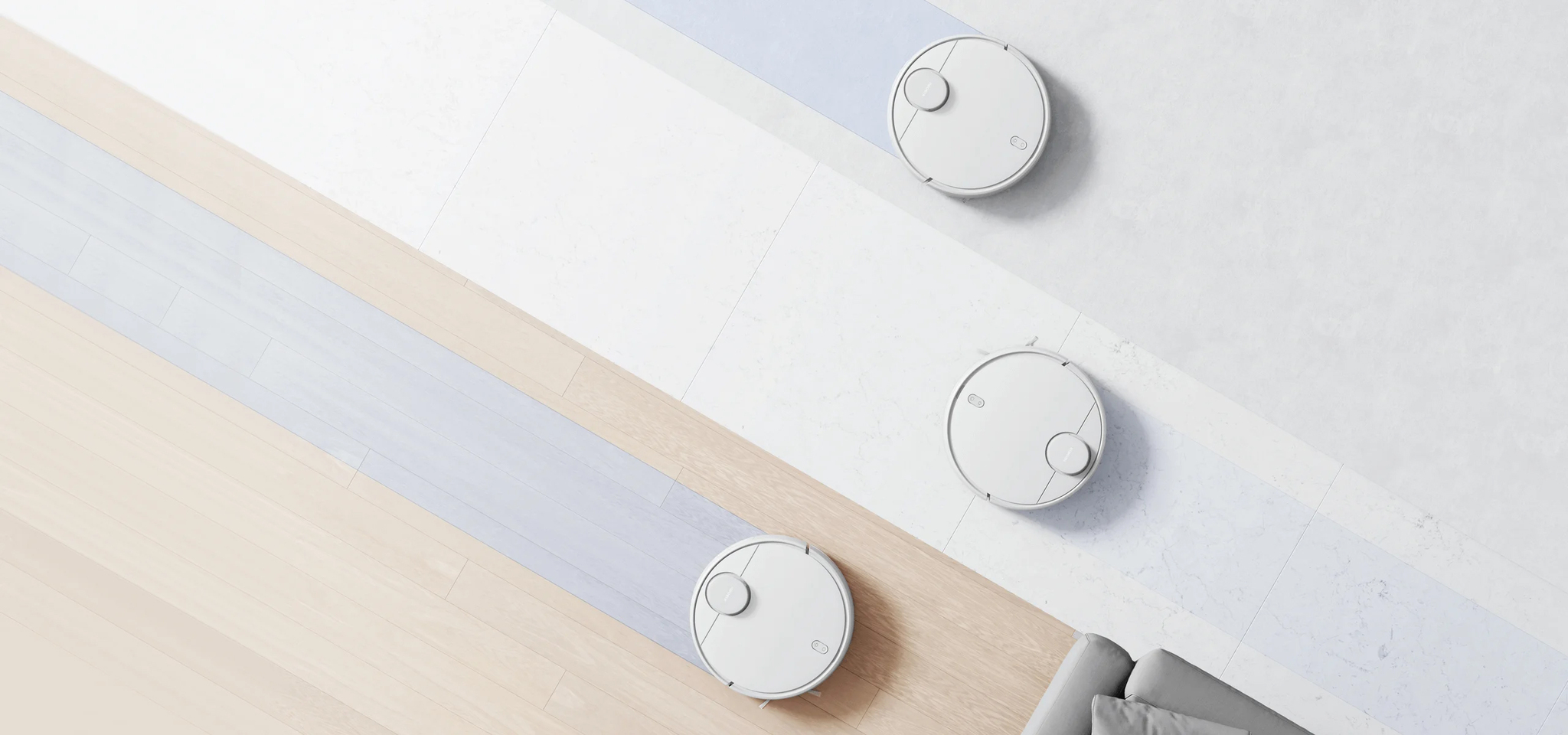 Xioami Mi Robot Vacuum S10