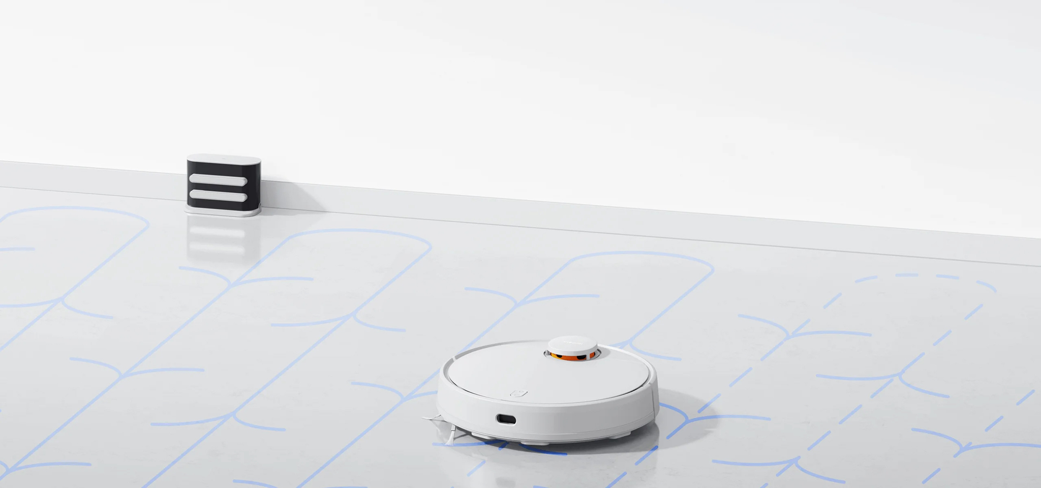 Xioami Mi Robot Vacuum S10