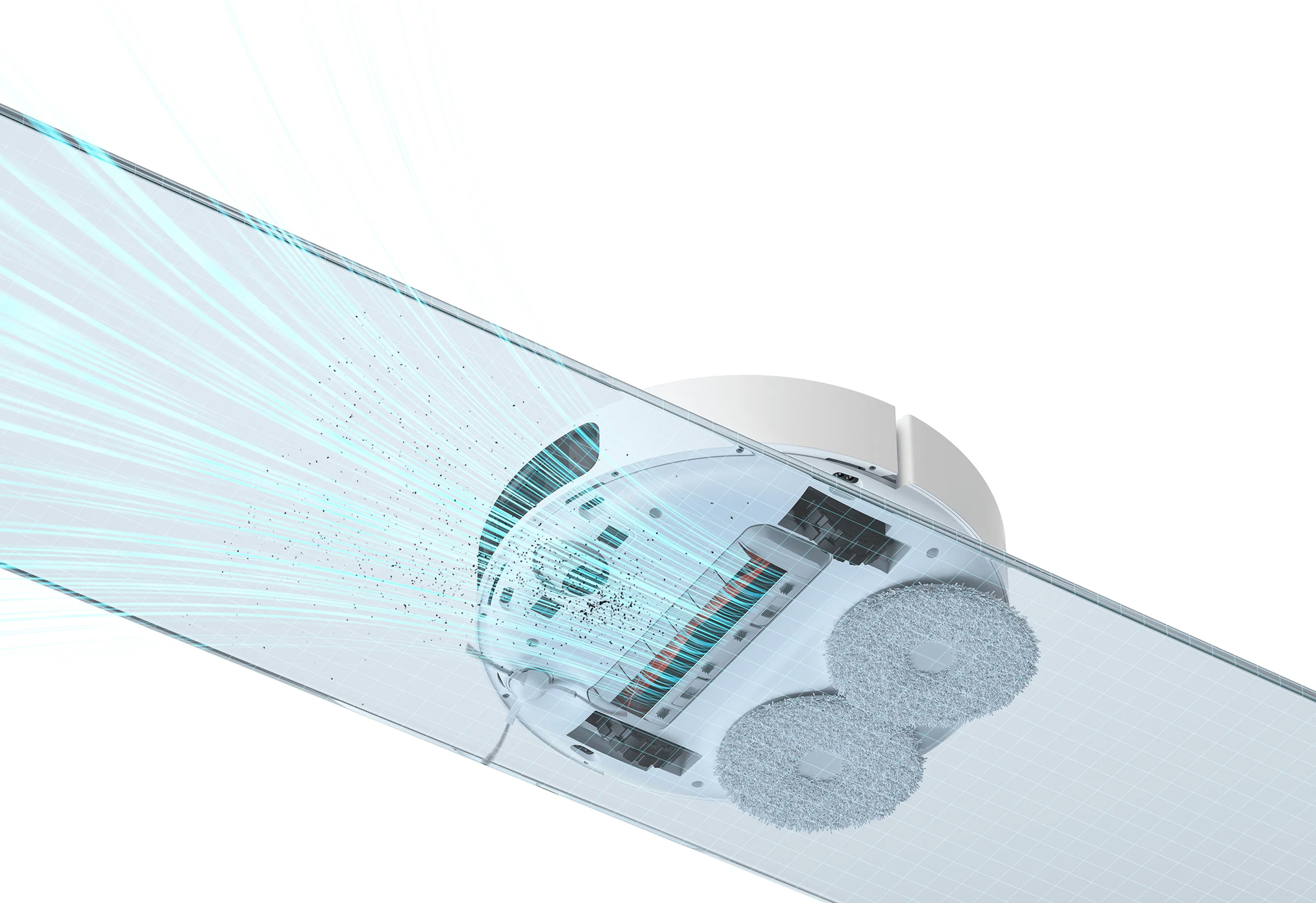 Xioami Mi Robot Vacuum S10 Plus