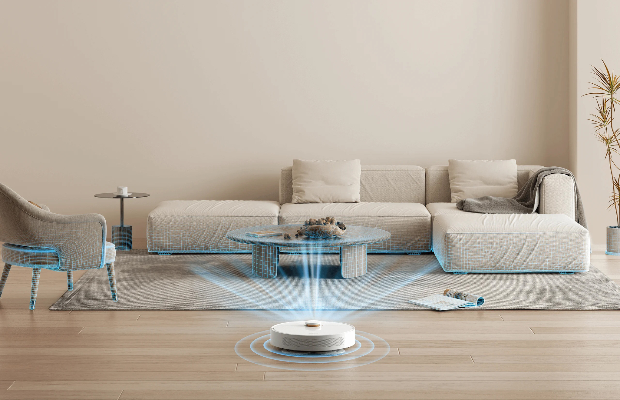 Xioami Mi Robot Vacuum S10 Plus