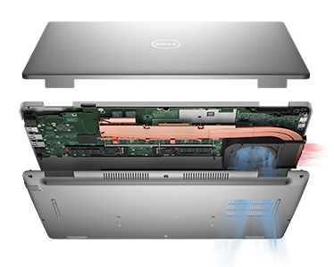 Dell Latitude 5531