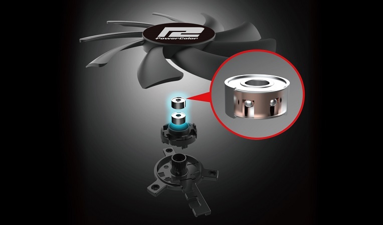 PowerColor Fighter AMD Radeon RX 6600 8GB GDDR6