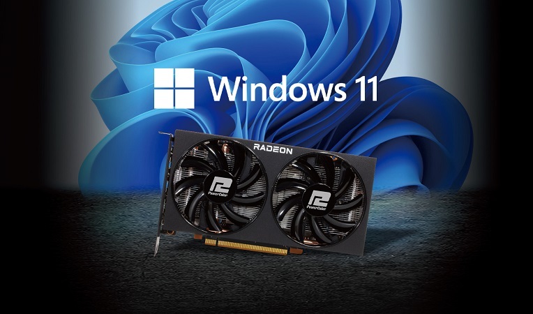 PowerColor Fighter AMD Radeon RX 6600 8GB GDDR6