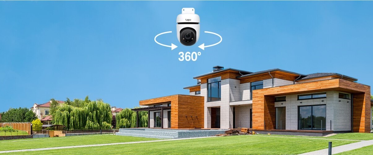 TP-Link Tapo C500