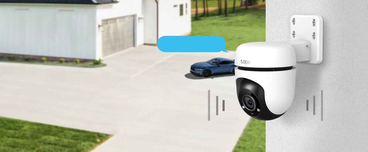 TP-Link Tapo C500