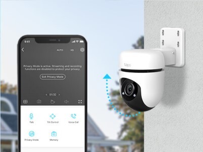 TP-Link Tapo C500