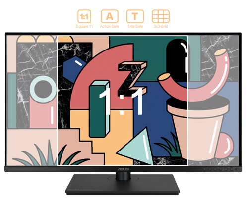 ASUS ProArt Display PA328QV