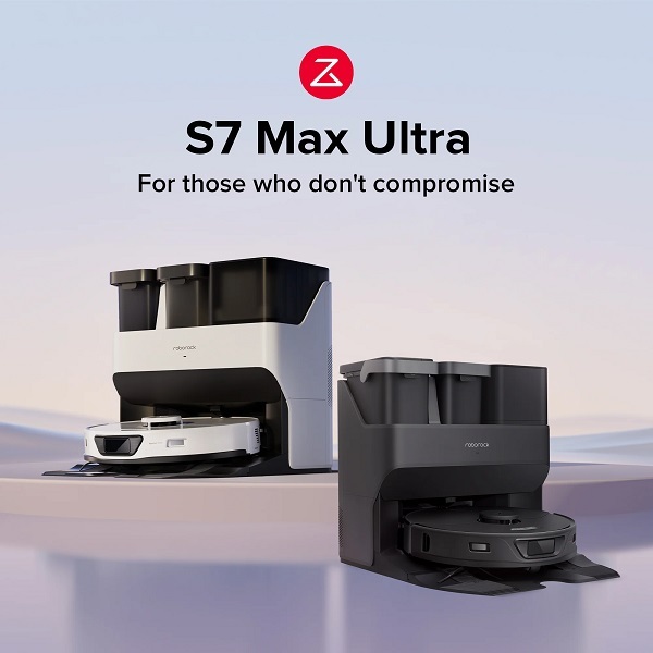 Roborock S7 Max Ultra