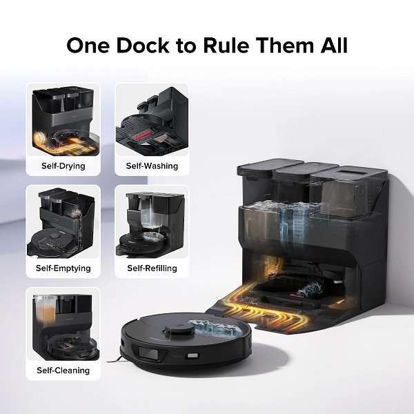 Roborock S7 Max Ultra