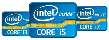 intel processors