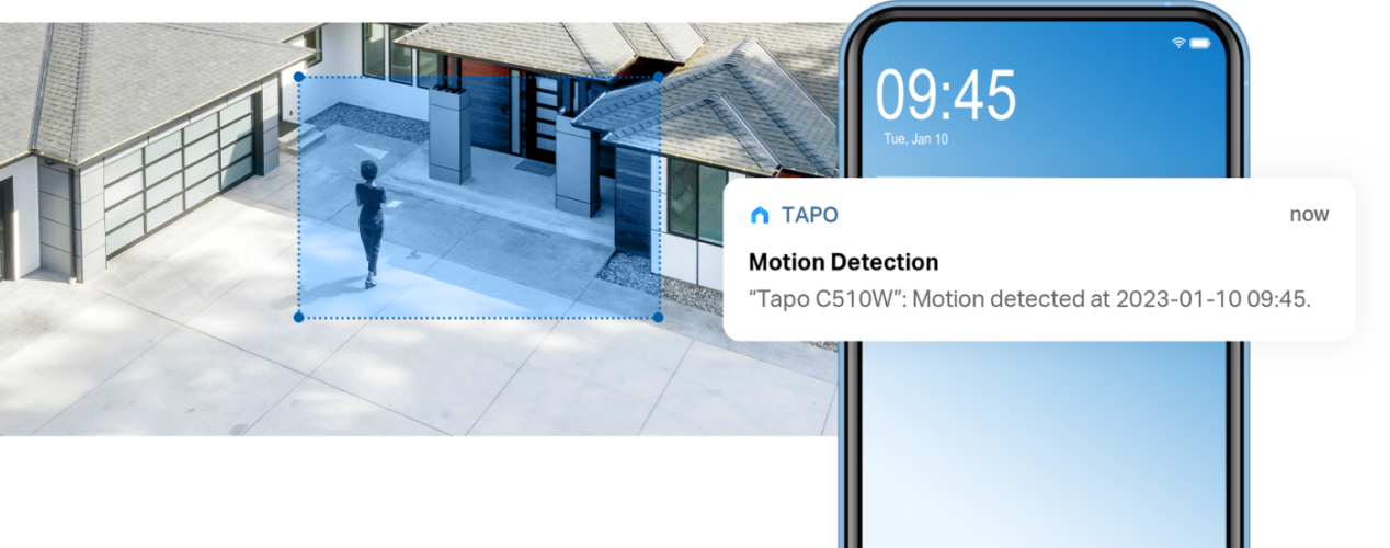 TP-Link Tapo C510W