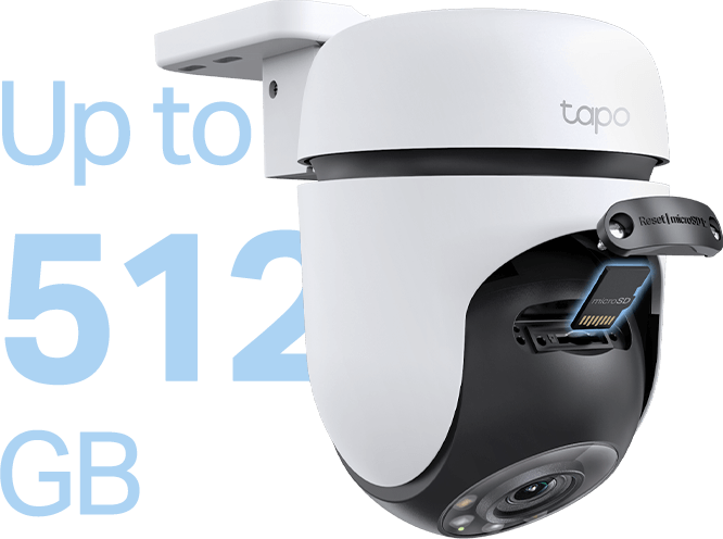 TP-Link Tapo C510W