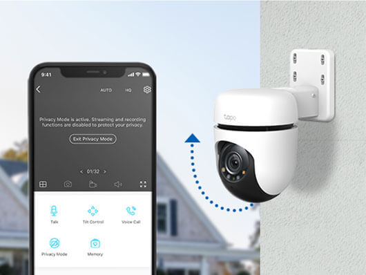 TP-Link Tapo C510W