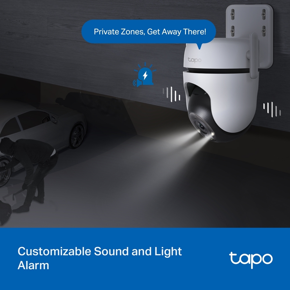 TP-Link Tapo C520WS