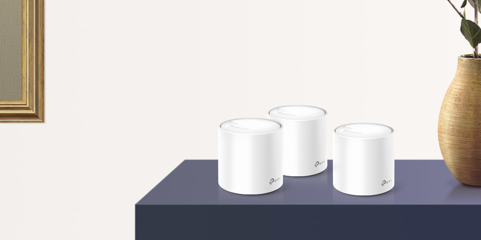 TP-Link Deco X20 V1 (2-pack)