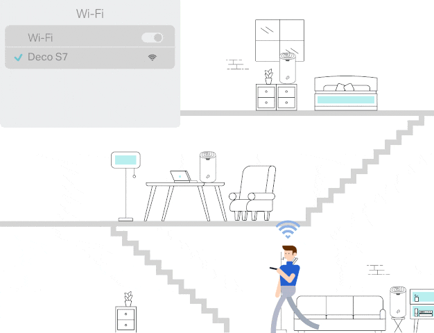 TP-Link Deco S7 V1 (2-pack)