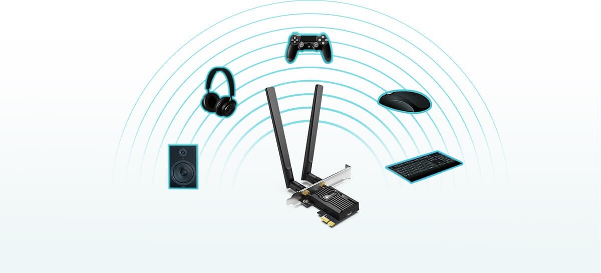 TP-Link Archer TX20E