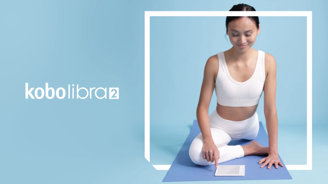 Kobo Libra 2