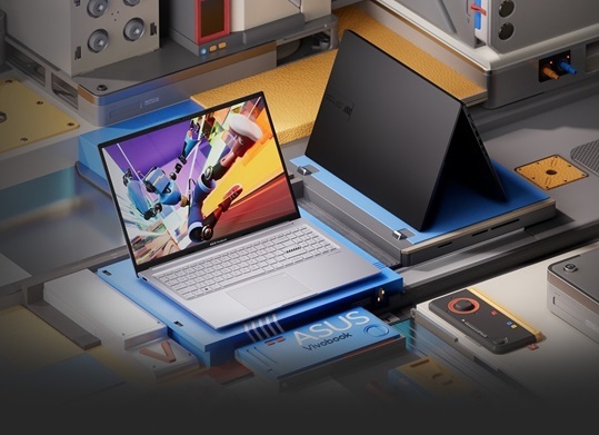 Asus Vivobook 16X OLED K3604VA