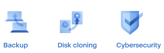 Acronis True Image Advanced Subscription