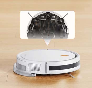 Xiaomi Robot Vacuum E5-четка за почистване 