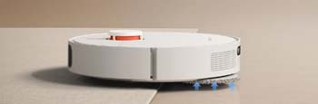 Xiaomi Vacuum Cleaner X20+ автоматично повдигане