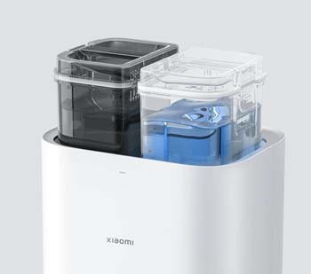 Xiaomi Vacuum Cleaner X20+ Интелигентна базова станция