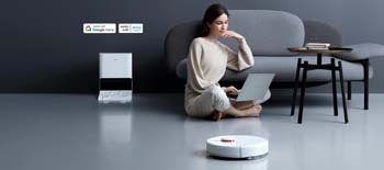 Xiaomi Robot Vacuum X10 контролен вокал