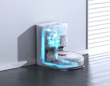Xiaomi Robot Vacuum X10 с автоматично съхранение на отпадъци