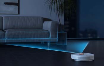 Xiaomi Robot Vacuum X10 с незабавни изчислителни операции