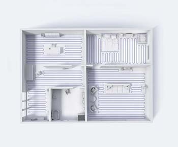 Xiaomi Robot Vacuum X10 с планове за почистване