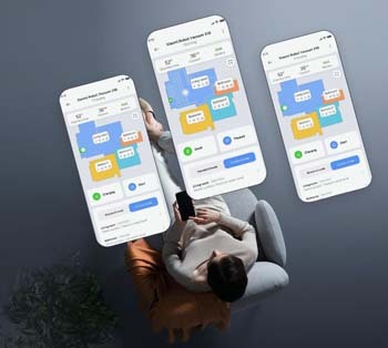 Приложение Xiaomi / Mi Home