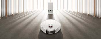 Xiaomi Robot Vacuum X10+ почистване без ръце